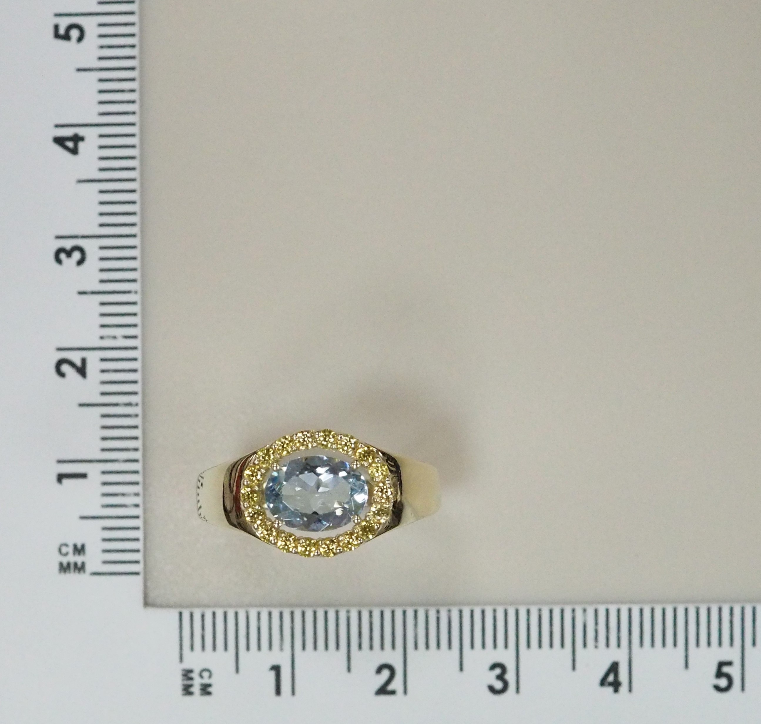 10312-000426 Кольцо (Au 585)